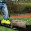 Snow Joe® 10 Ton Manual Log Splitter 2 Snow Joe® 10 Ton Manual Log Splitter -Garden Care Shop 8612512 09v snow joe 10 ton manual log splitter lj10m
