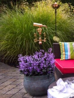 Sonoma Hose Pot 8 Sonoma Hose Pot -Garden Care Shop 8612733 02V tif