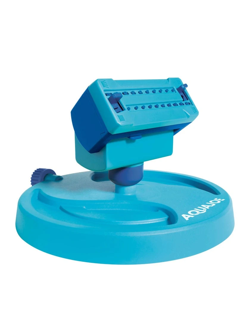 Aqua Joe® AJ-OSPR20 20-Nozzle Oscillating Sprinkler 4 Aqua Joe® AJ-OSPR20 20-Nozzle Oscillating Sprinkler - Image 2
