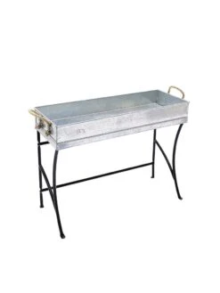 Achla Designs Trestle Plant Stand -Garden Care Shop 8612886 04v