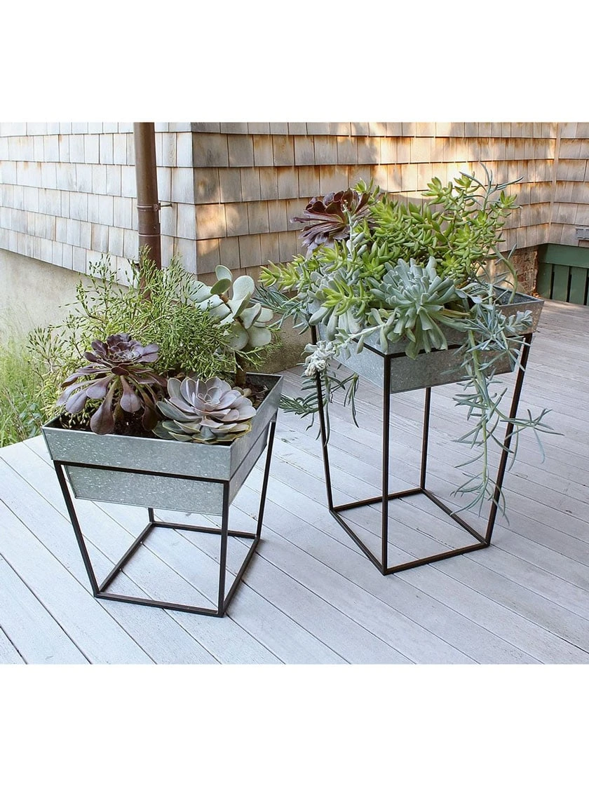 Achla Designs Arne Plant Stand 3 Achla Designs Arne Plant Stand