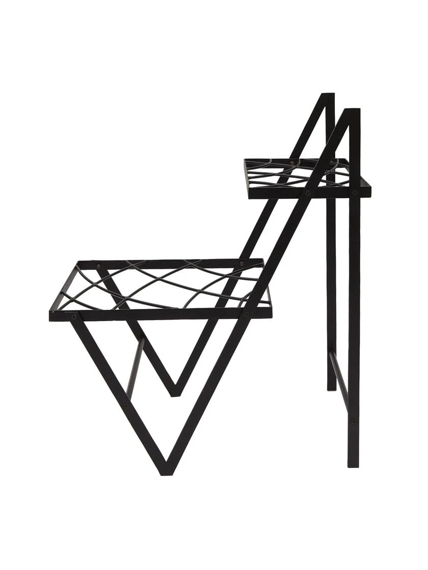 Achla Designs Duet Plant Stand 4 Achla Designs Duet Plant Stand - Image 2