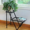 Achla Designs Duet Plant Stand -Garden Care Shop 8612905 03v achla designs duet plant stand