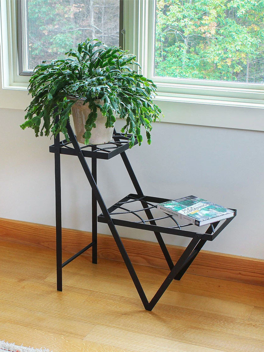 Achla Designs Duet Plant Stand 3 Achla Designs Duet Plant Stand