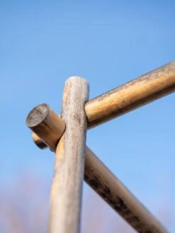 Bamboo Zig-Zag Trellis 24" X 36" -Garden Care Shop 8613143 0385 1