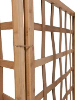Bamboo Zig-Zag Trellis 24" X 36" -Garden Care Shop 8613151 5416
