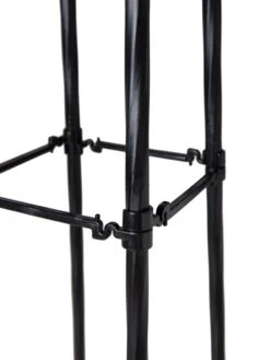 Teardrop Teepee Trellis, 47.25" 10 Teardrop Teepee Trellis, 47.25" -Garden Care Shop 8613154 5959