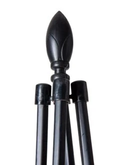 Teardrop Teepee Trellis, 47.25" 11 Teardrop Teepee Trellis, 47.25" -Garden Care Shop 8613154 5961