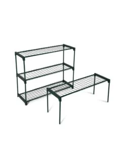 Gardman Greenhouse Shelving 9 Gardman Greenhouse Shelving -Garden Care Shop 8613190 3881