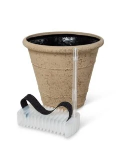Self-Watering LavaStone® Anson Pot 15 Self-Watering LavaStone® Anson Pot -Garden Care Shop 8613256 4198