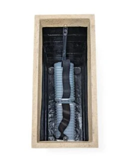 Self-Watering LavaStone® Modern Rectangle -Garden Care Shop 8613257 4206