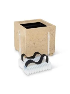 Self-Watering LavaStone® Modern Square 10 Self-Watering LavaStone® Modern Square -Garden Care Shop 8613258 4193