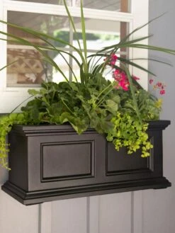 Fairfield Self-Watering Window Box, 2โ