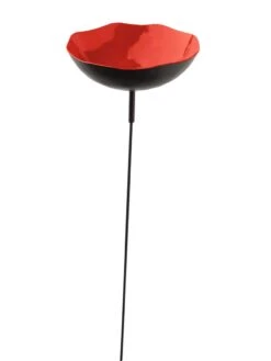 Red Poppy Sways, Set Of 5 8 Red Poppy Sways, Set Of 5 -Garden Care Shop 8613343 345