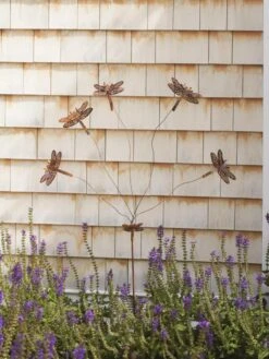 Flutterer Garden Stake 19 Flutterer Garden Stake -Garden Care Shop 8613372 02V tif