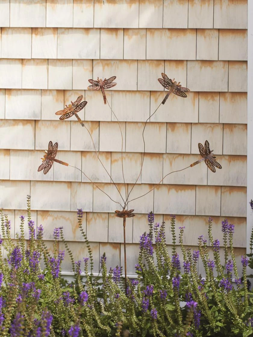 Flutterer Garden Stake 10 Flutterer Garden Stake - Image 8