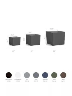 TruDrop One Pinch Planter, 23" Diameter -Garden Care Shop 8613631 05V 3 4 1