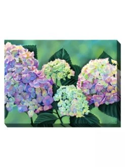 Pageantry Outdoor Wall Art -Garden Care Shop 8614005 01V 3 4