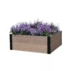 Deep Root Raised Garden Bed -Garden Care Shop 8614254 01V 3 4 deep root raised garden bed