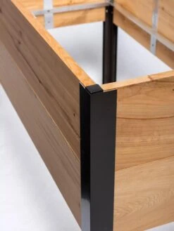 Deep Root Raised Beds, 14" Deep 4' Wide -Garden Care Shop Cypress 0165 tif 1