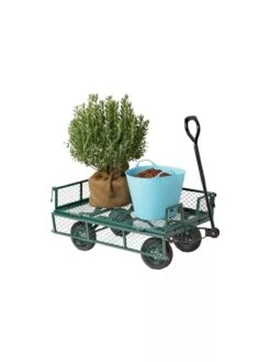 All-Terrain Landscaper's Wagon -Garden Care Shop GS39078 03S