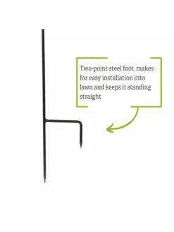 Hose Butler -Garden Care Shop Hose Butler 2