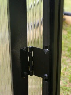 MONT Growers Edition Greenhouse, 8' X 20' 14 MONT Growers Edition Greenhouse, 8' X 20' -Garden Care Shop bk door hinge 2000 300dpi 1