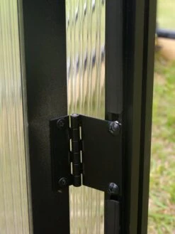 MONT Growers Edition Greenhouse, 8' X 16' -Garden Care Shop bk door hinge 2000 300dpi 2