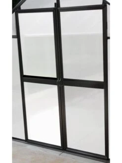 MONT Growers Edition Greenhouse, 8' X 16' -Garden Care Shop monticello growers greenhouse door growers 2