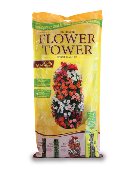 Flower Tower 9 Flower Tower - Image 7